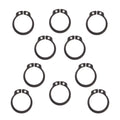 All Balls Racing Countershaft Washer - 10 Piece 25-6007