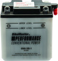 BikeMaster 6N6-3B-1 Battery 781071