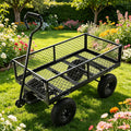 Wagon Cart Garden Carts