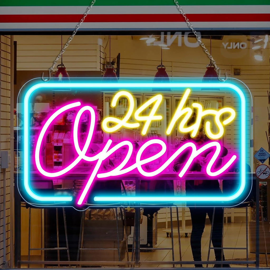 Amazon Best-selling Neon Sign Light Board
