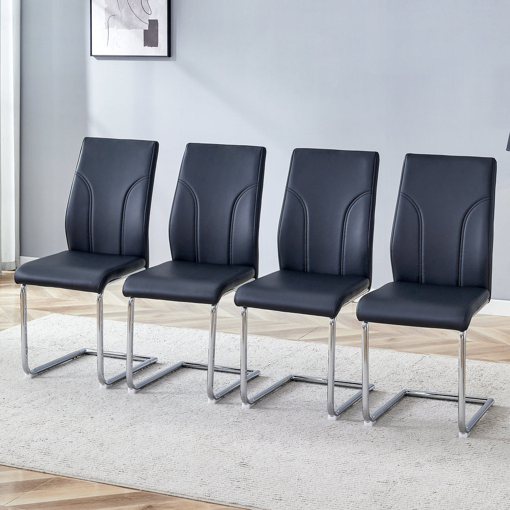 4 Dining Chair Set