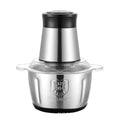 Stainless Steel Electric Meat Mincer For The Kitchen