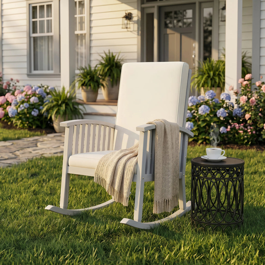 Casa Acacia Rocking Chair
