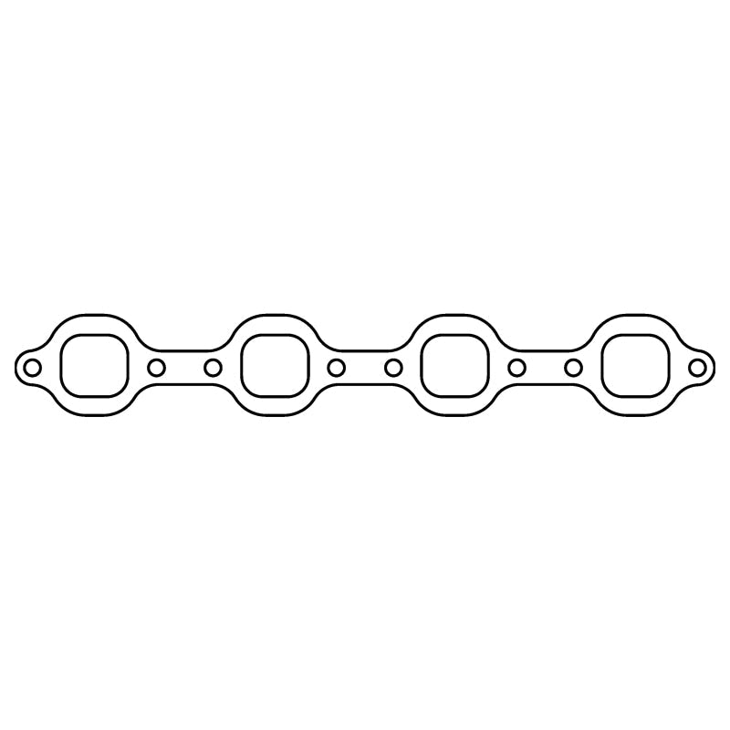 Cometic Gasket Cometic Ford 351 Windsor .064in AM Exhaust Header Gasket Set - With Dart Heads C15298-064