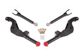 BMR Suspension BMR 14-17 Chevrolet SS Rear Suspension Kit For 15in Conversion Kit - Black Hammertone RSK309H