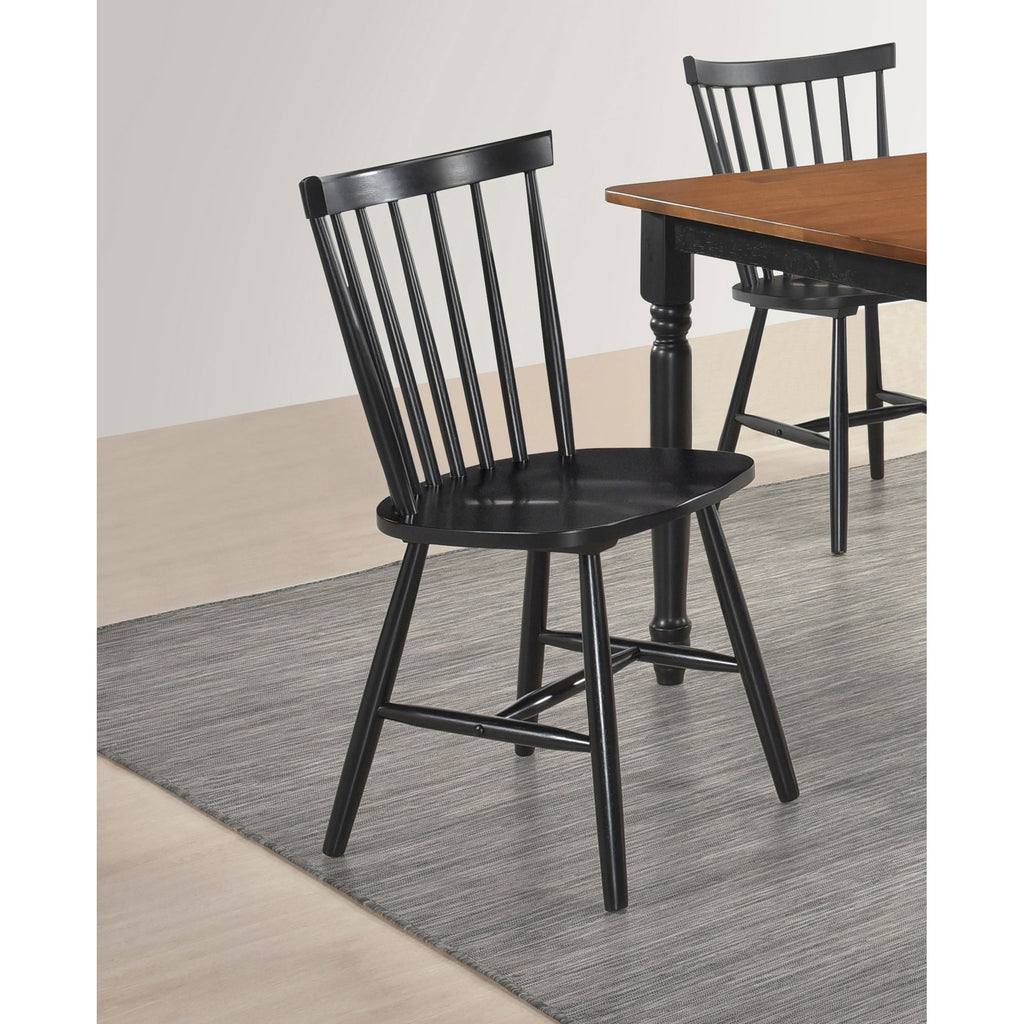 Hayward Cottage Dining Side Chair Set