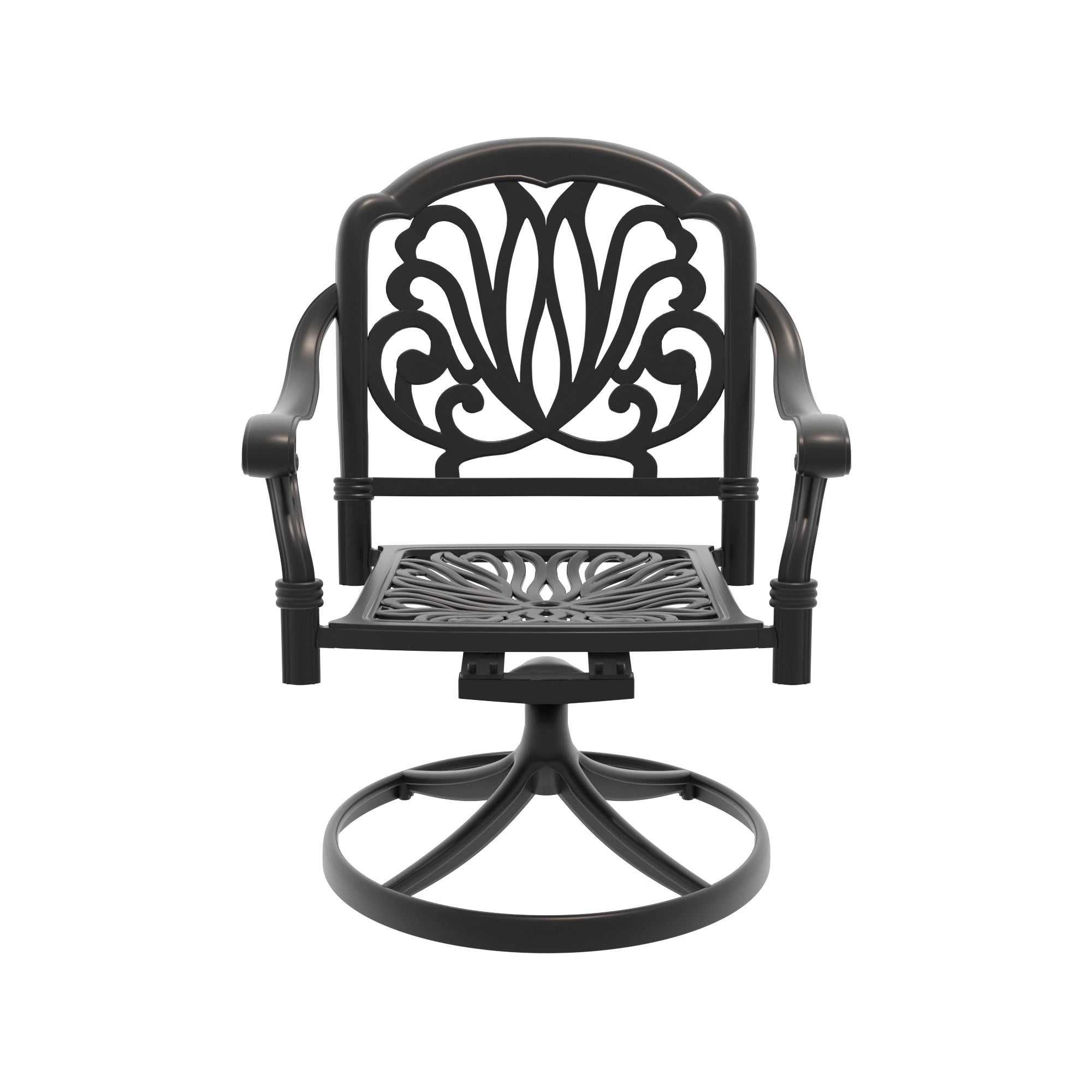 9-Piece All-Weather Cast Aluminum Dining Set