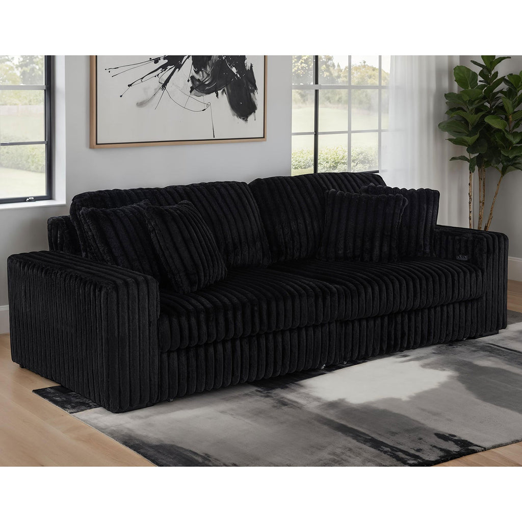 Clifford Power Chaise Sofa