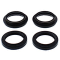 All Balls Racing 86-87 Kawasaki ZX1000 Ninja Fork Oil Seal & Dust Seal Kit 56-195