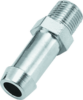 Bikers Choice Straight Oil Line Fitting 492700