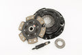Comp Clutch 1983-1988 Nissan 200SX Turbo Stage 4 - 6 Pad Ceramic Clutch Kit 6037-1620