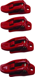 Answer Ar1 Boot Buckle Kit Red 445215