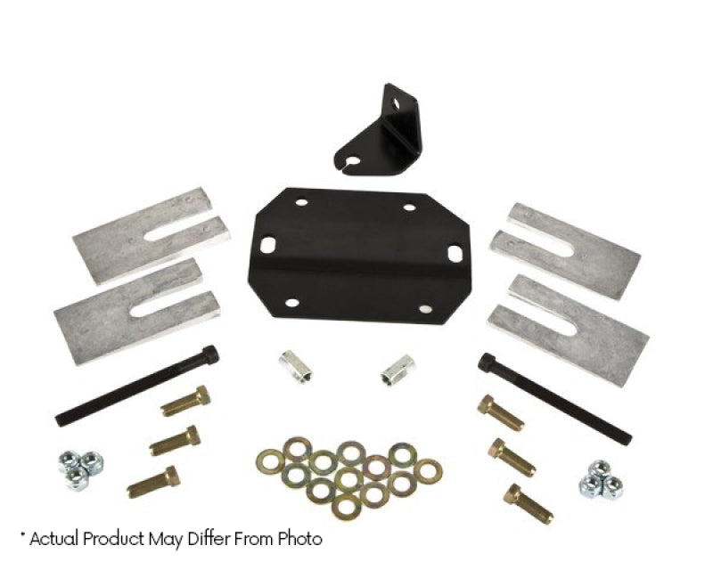 Belltech DRIVE LINE KIT 14+ GM 1500 CrewCab Longbed W/ 2 pc Dshaft 4996