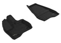 3D MAXpider 2011-2014 Ford Explorer Kagu 1st Row Floormat - Gray L1FR03611501