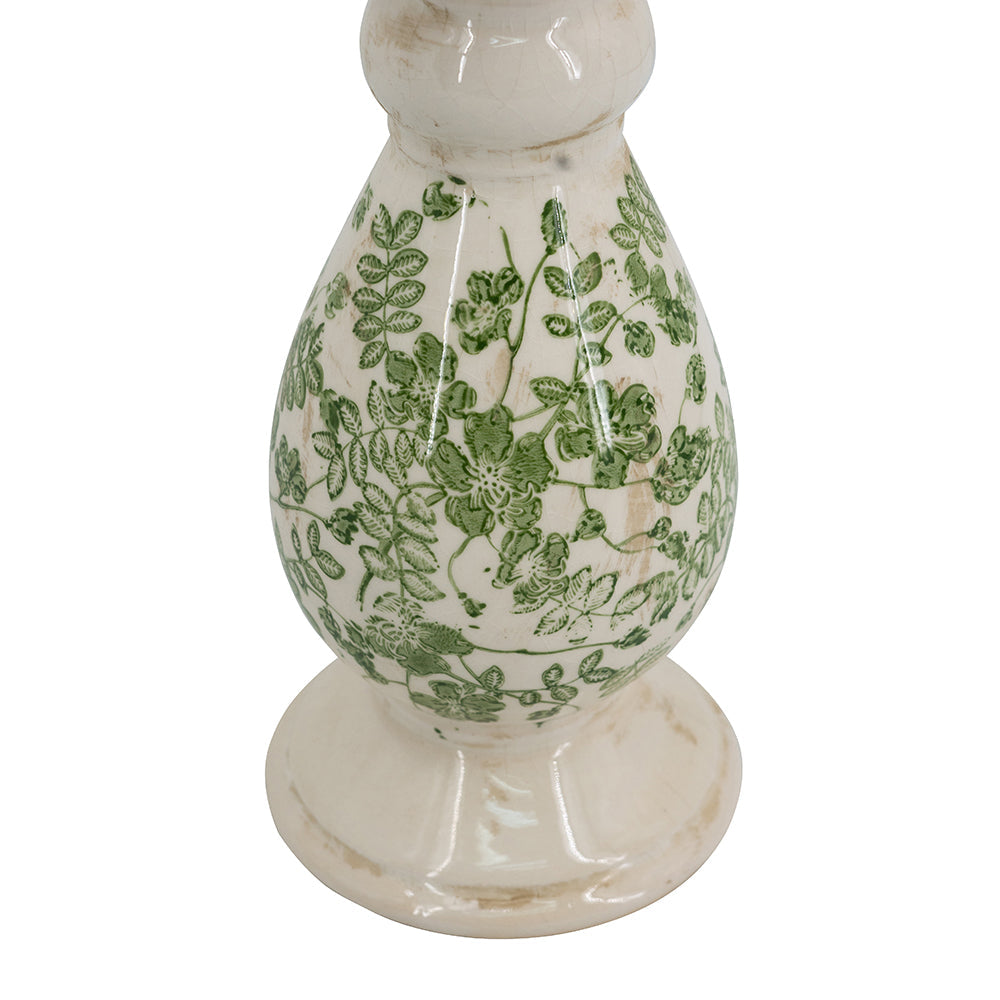 Vintage Farmhouse Candle Holder
