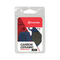 Brembo OE 97-01 Hm CRE Baja 50cc Brake Pad - Front 07HO1118