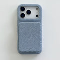 Simple Mirror Stand Phone Case