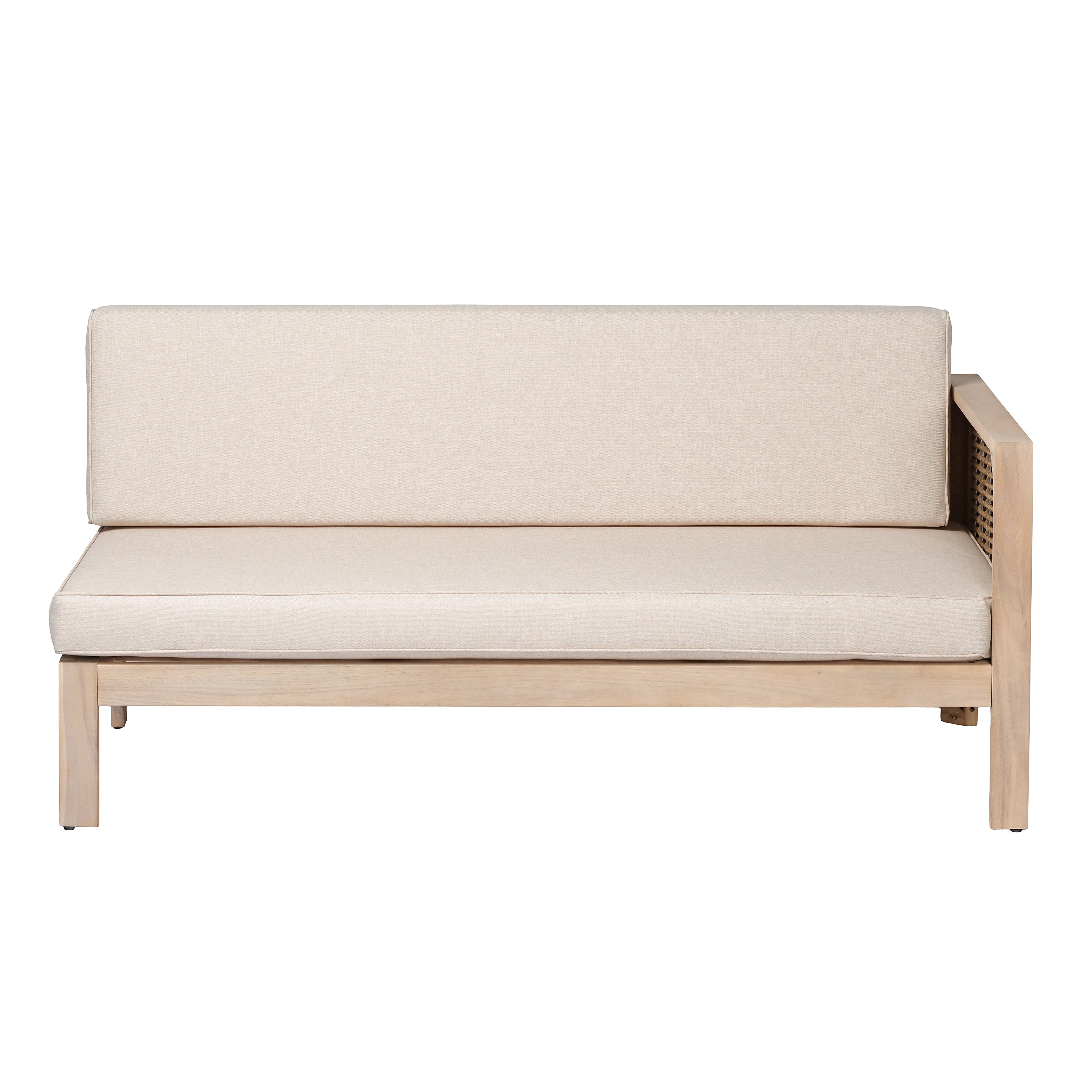 Emir Acacia 5 Seater Sofa Conversational Sets