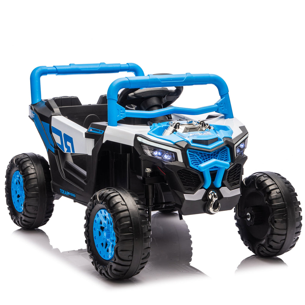 12V Kids Ride On Electric UTV