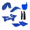 Acerbis 15-21 Yamaha YZ125/250/ 20-22 YZ125X/ 16-22 YZ250X Full Plastic Kit - Original 21 2402967118