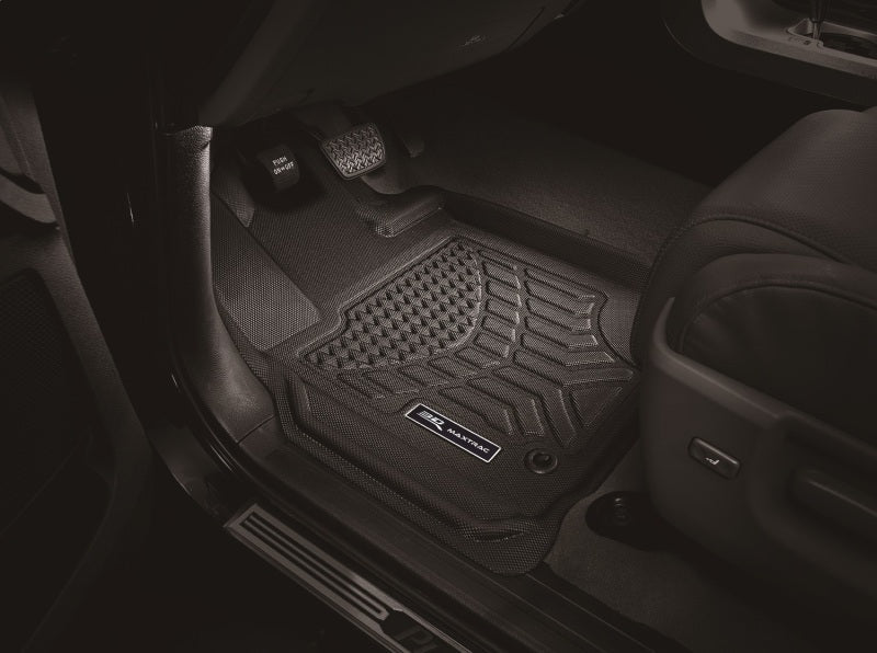 3D MAXpider 18-23 Chevrolet Traverse 7-Seat Maxtrac Black R1 R2 R3 A5CH08601809
