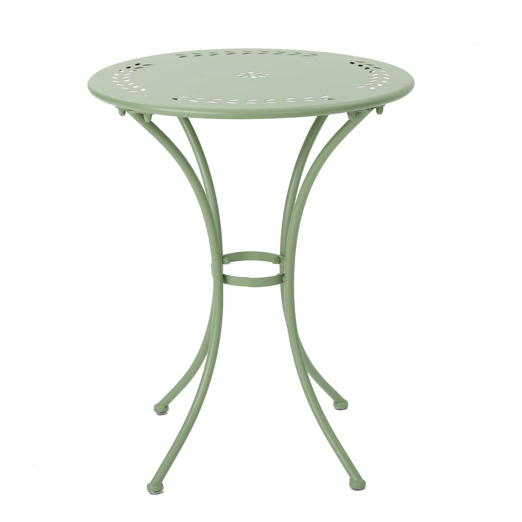 Lourdes 3 Pc KD Metal Set
