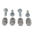 All Balls Racing 20-23 Yamaha Kodiak 450 EPS 4WD Wheel Stud & Nut Kit Front 85-1002