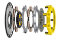 ACT 93-95 Mazda RX-7 FD Mod-Twin 225 XX Sprung Race Clutch Kit T3RS-MZ01