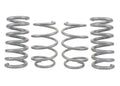 Whiteline Coil Springs - Lowered