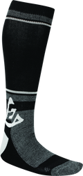 Answer Moto Socks Blk Lg/Xl 447146