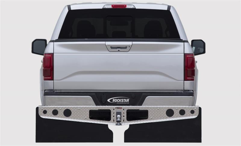 Access Rockstar 07-14 XL Full Size 2500 and 3500 (Heat Shield Included) Mud Flaps A10200221