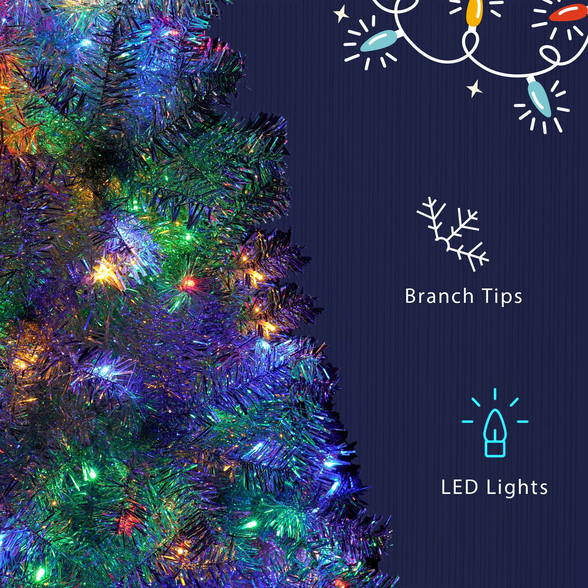 Premium Christmas Trees – 7.4FT, 6FT, 4FT