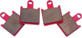 BikeMaster Kawasaki Sintered Brake Pads 961508