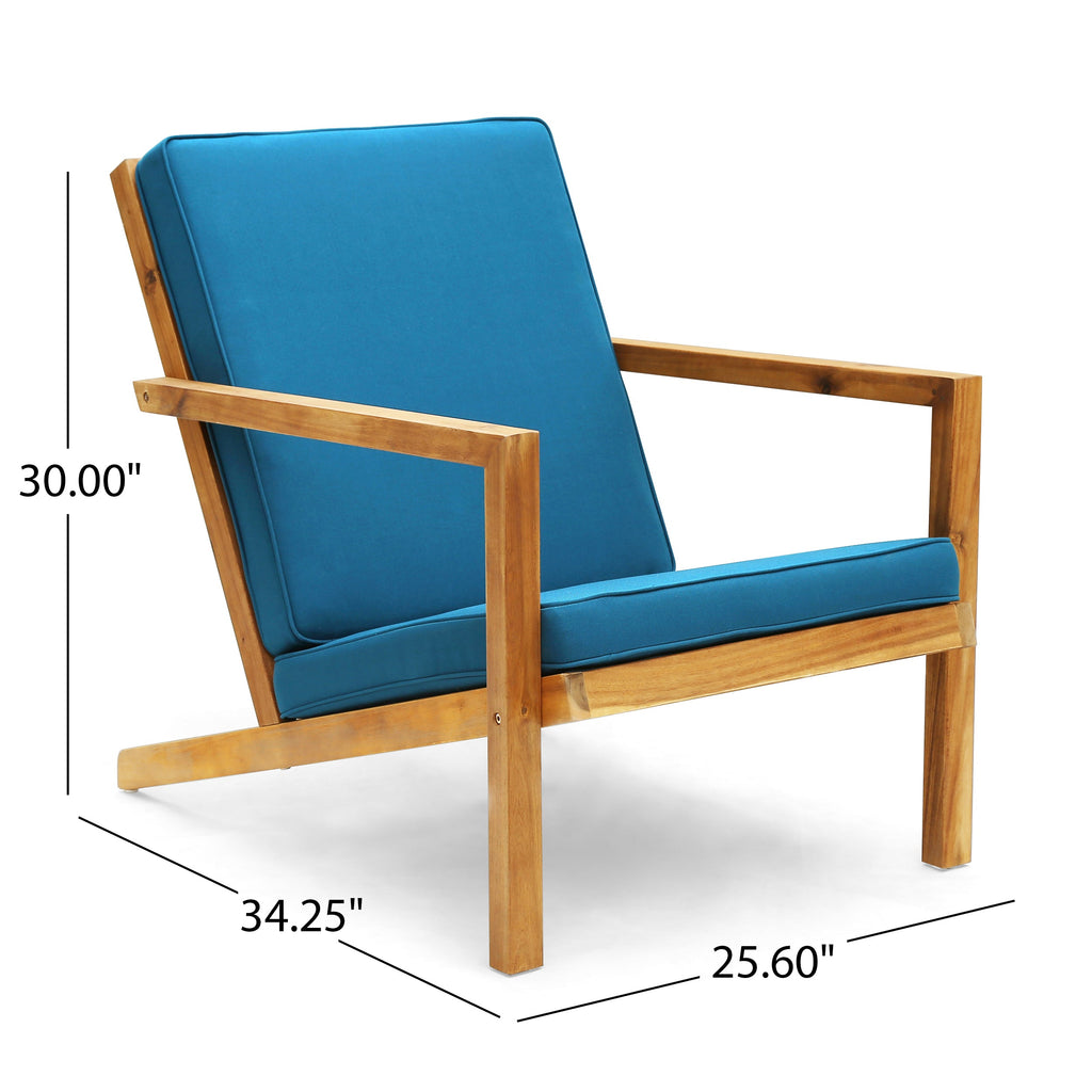 Leah 3 Pc Chat Set