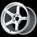 Advan GT Beyond 17 x8/ 4 x100 35mm- Racing White YAQB7G35AW