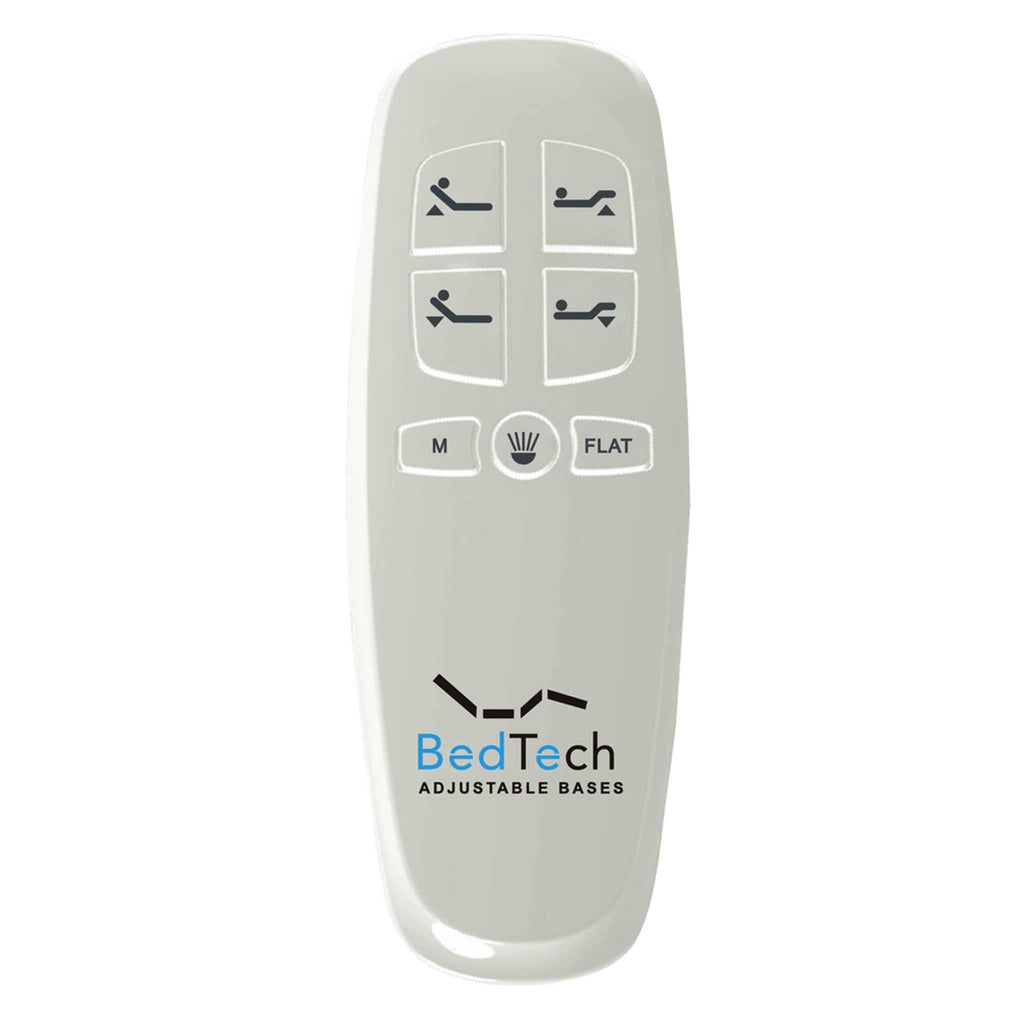 BT2000 King Adjustable Bed Base With Full-Range Positions Adjustment