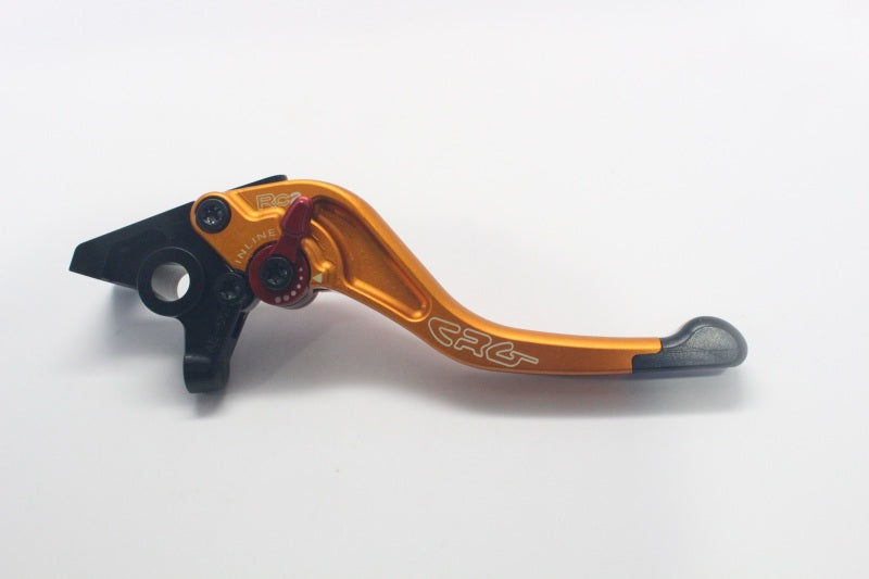 CRG Constructors CRG 99-09 Aprilia / 99-02 Ducati RC2 Brake Lever - Short Gold 2AB-521B-H-G