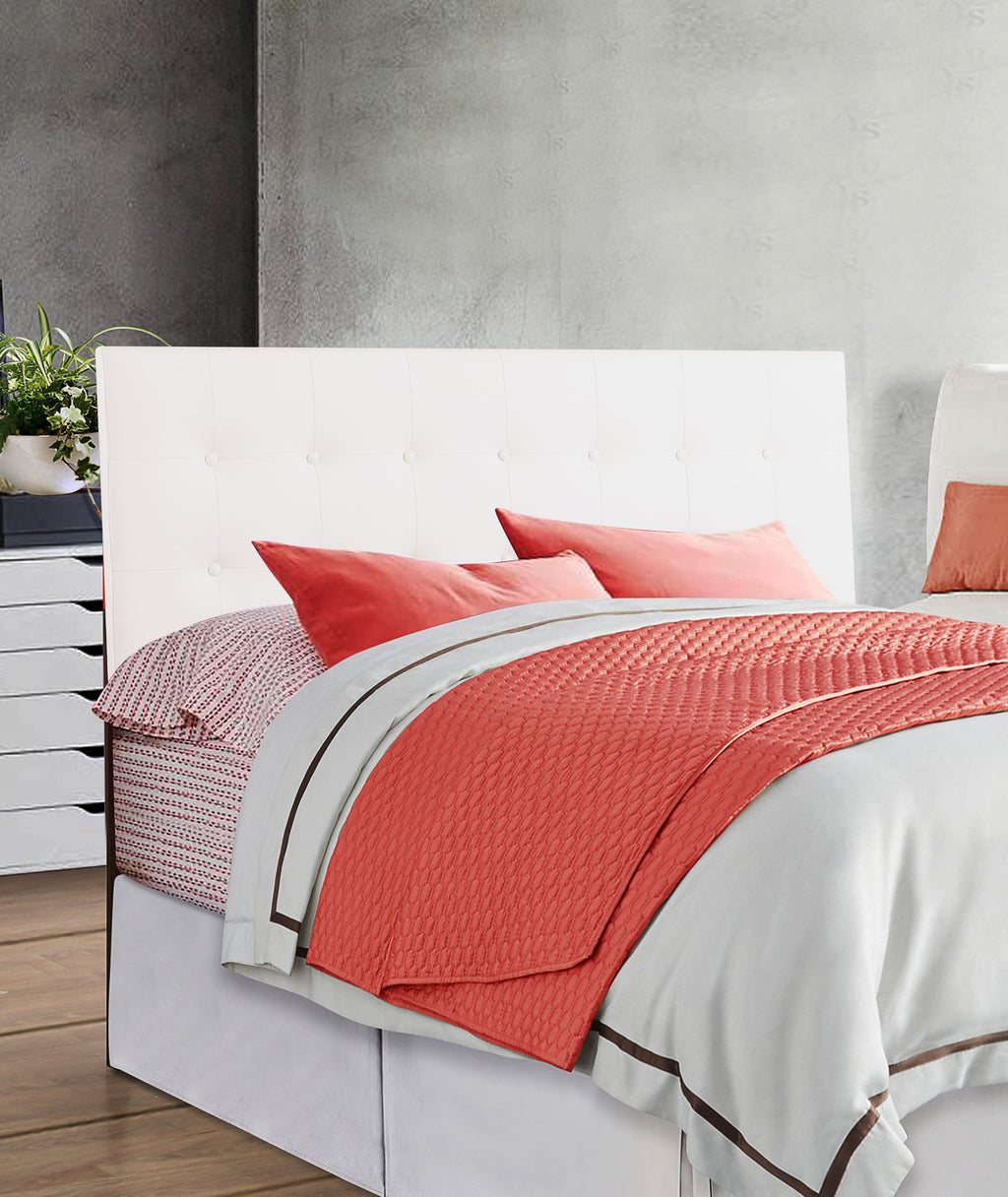 Super Nova G0129-QHB Queen Headboard