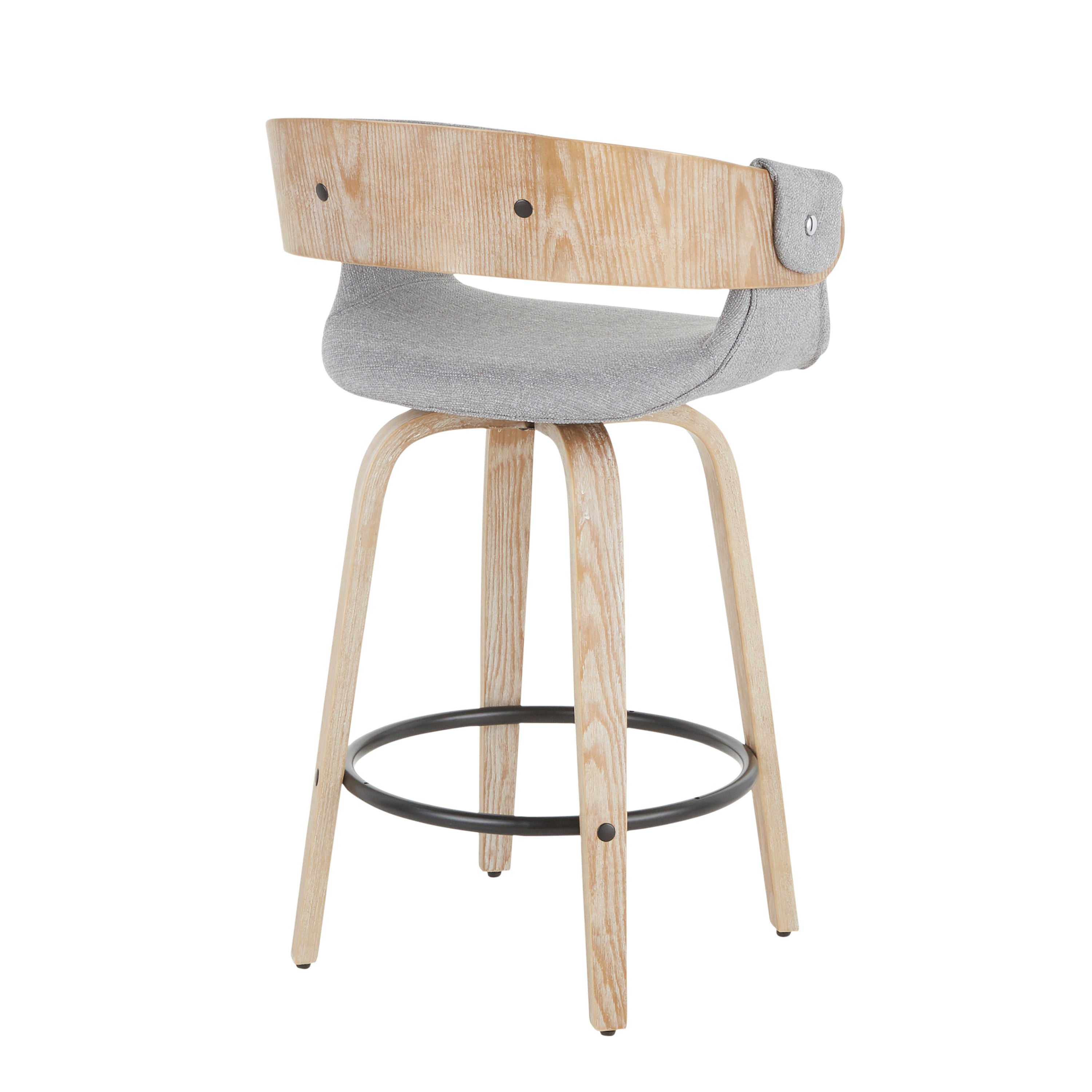 Elisa Farmhouse Counter Stool