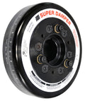 ATI Damper - 7.074in - Steel - Chevy BB - w/2nd 1/4 Key - 3 Ring - 1 Pc ATI917060K