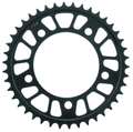 BikeMaster Honda Rear Steel Sprocket 525 42T - Black 965284