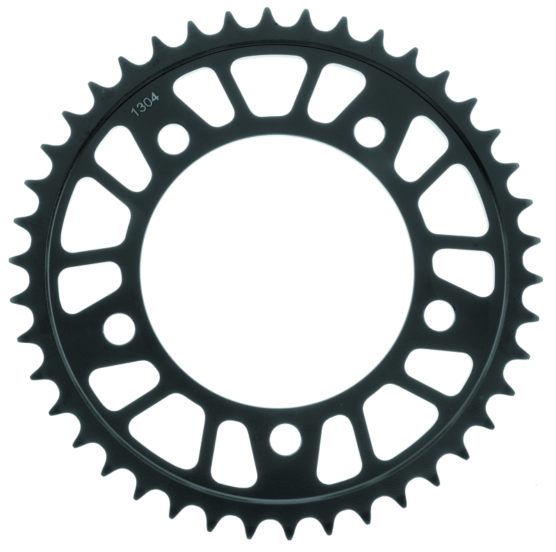 BikeMaster Honda Rear Steel Sprocket 525 42T - Black 965284