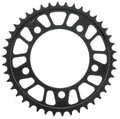 BikeMaster Honda Rear Steel Sprocket 525 43T - Black 965285