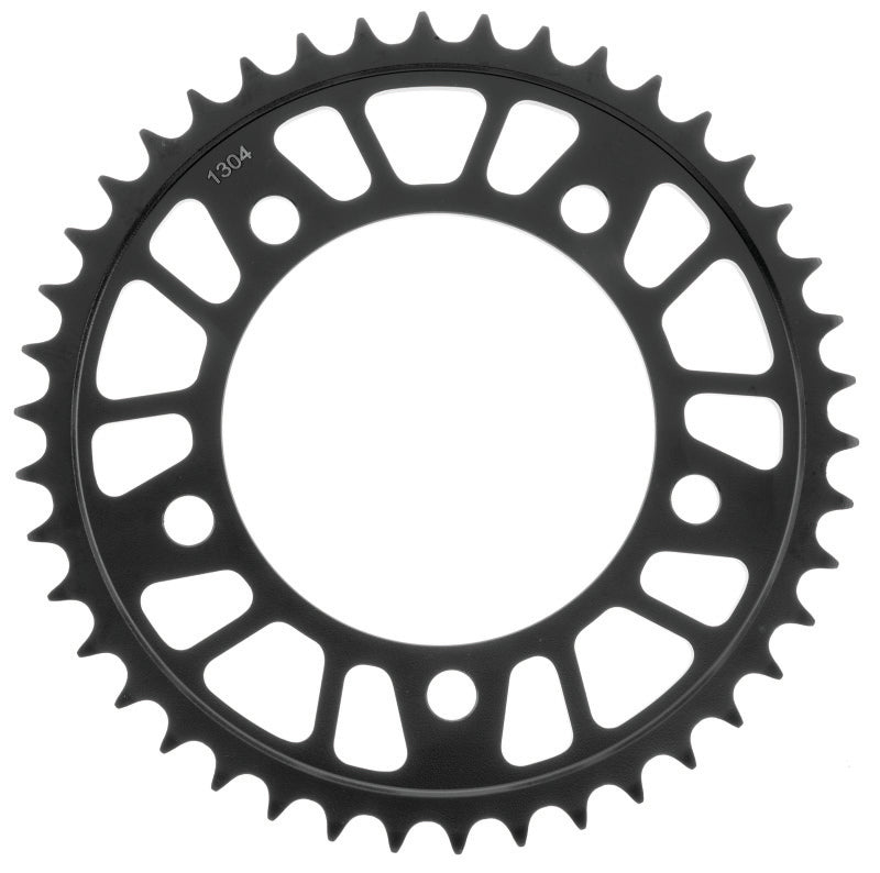 BikeMaster Honda Rear Steel Sprocket 525 43T - Black 965285