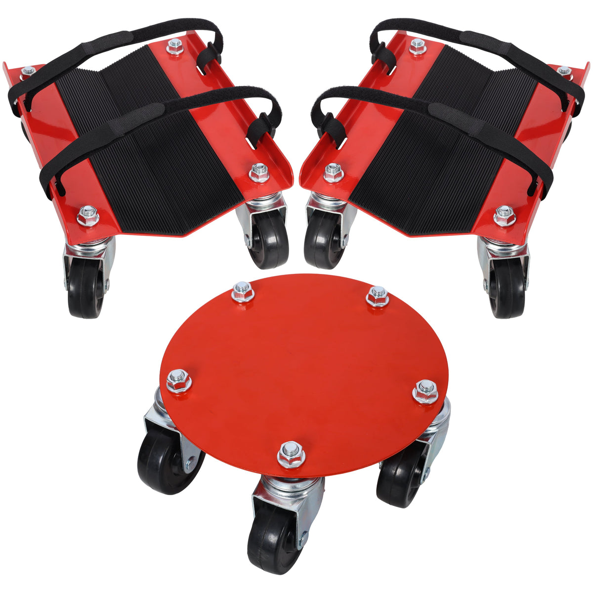 Snowmobile Dolly Heavy Duty V-Slide