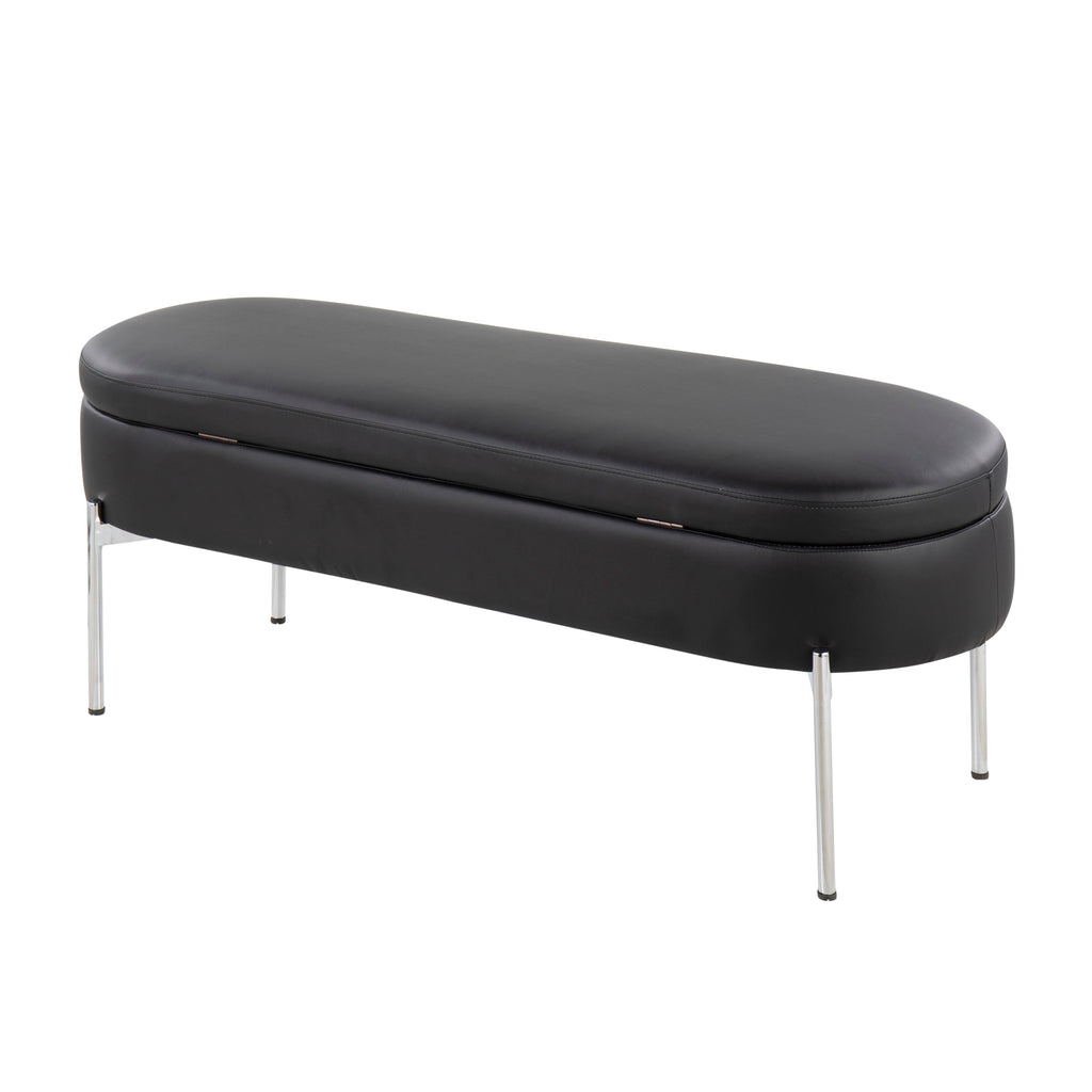 Contemporary Bench