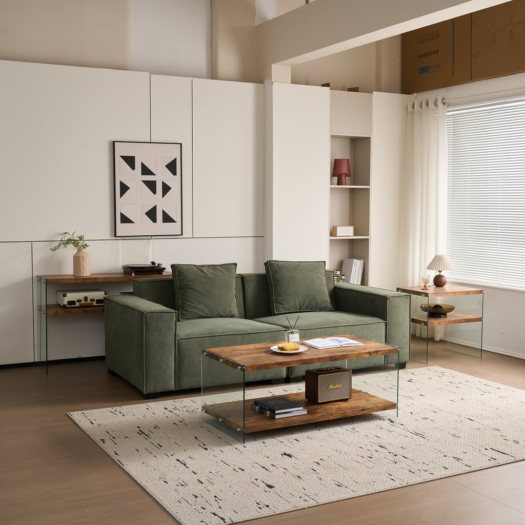 MDF Coffee Table, Small Tea Table