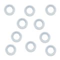 All Balls Racing Countershaft Washer - 10 Piece 25-6002