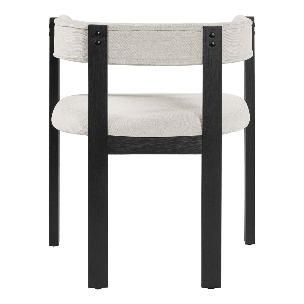 Modern Dining Arm Chair Set of 2