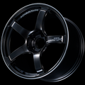 Advan TC4 18x7.5 / +48 Offset / 5x112 / 66.5mm Bore / Black Gunmetallic and Ring YAD8F48MBGR